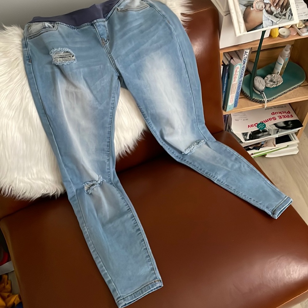 Maternity Jeans